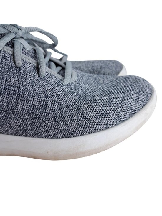Kizik Madrid Eco Knit Low Top Sneakers Tennis Shoes Size Womens 11 Mens 9.5 Wide main image 8